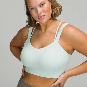 lululemon like a cloud bra long line bra